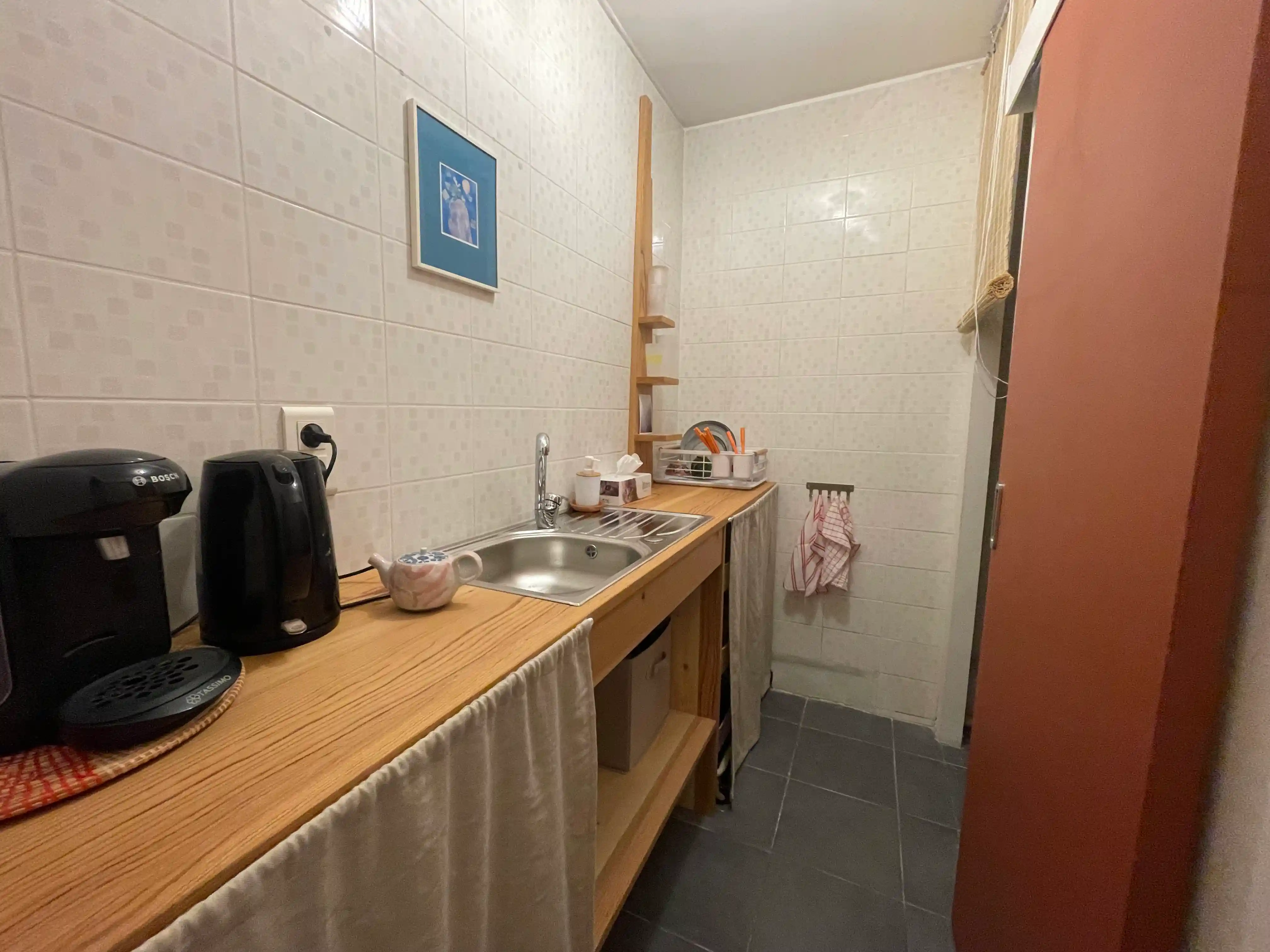 kitechnette optimisé