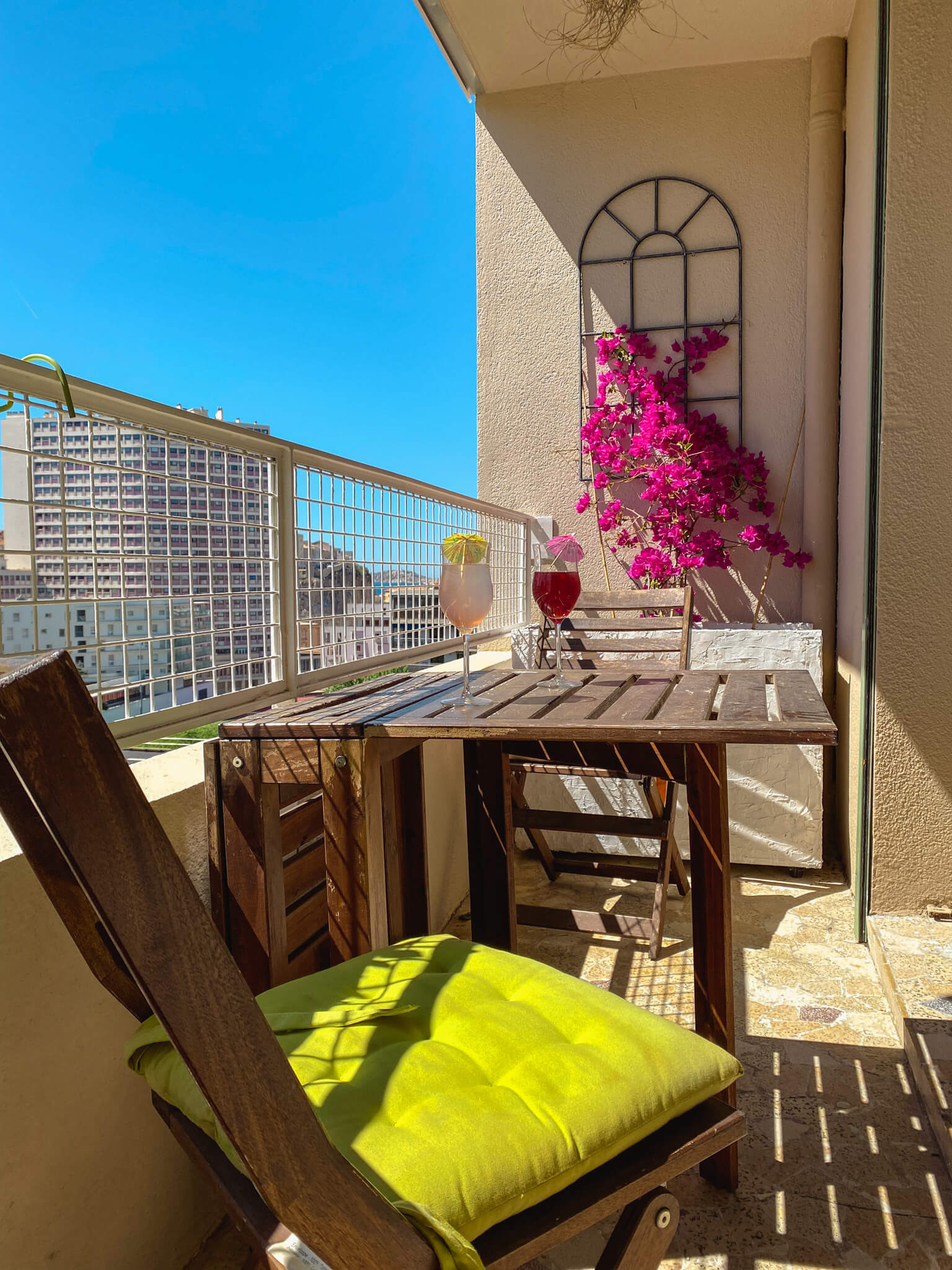 Pose de parquet et terrasse