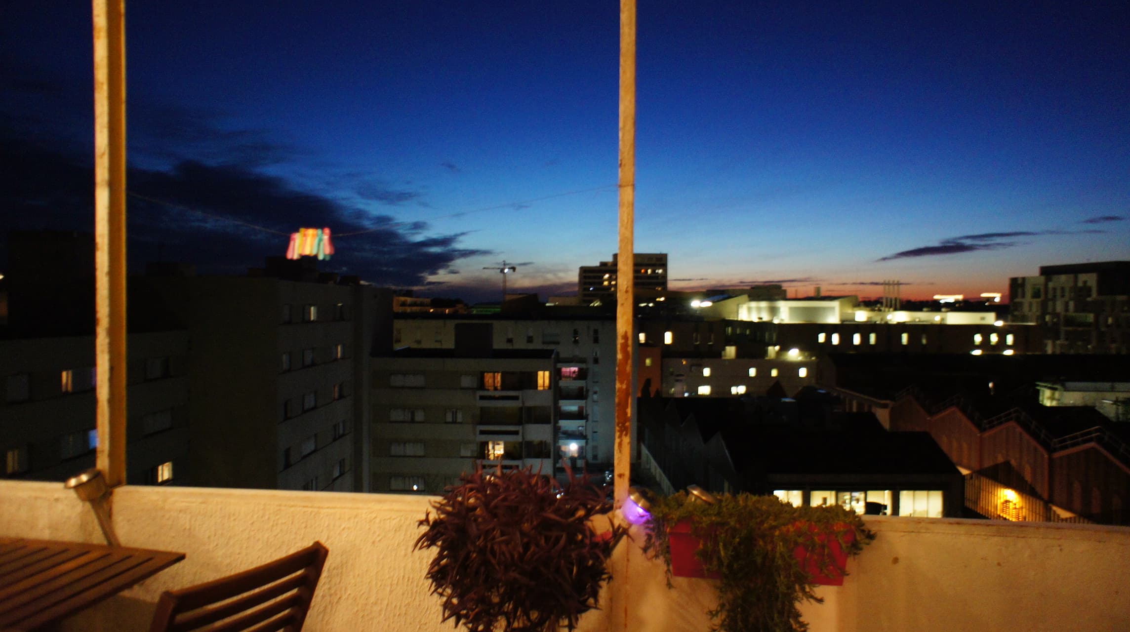 renovation d'une terrasse